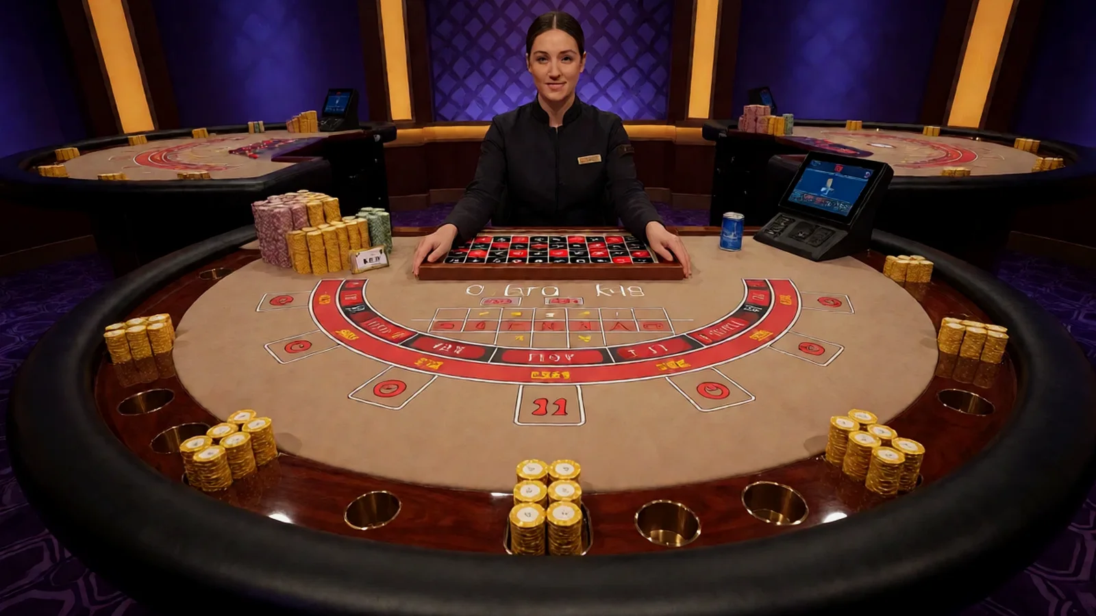 Hero11 Hindi Live Dealer Tables